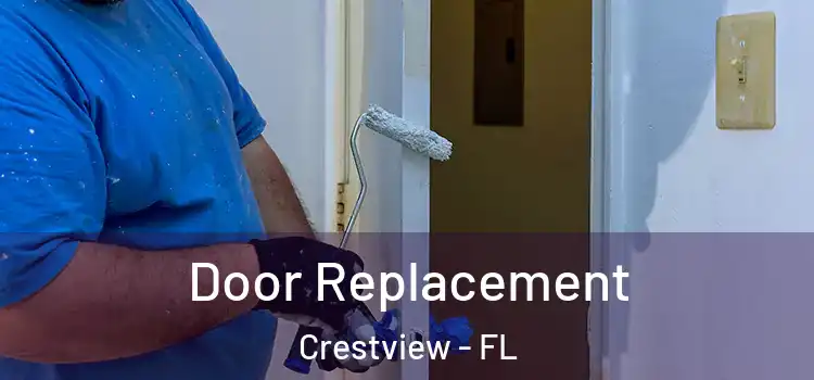 Door Replacement Crestview - FL