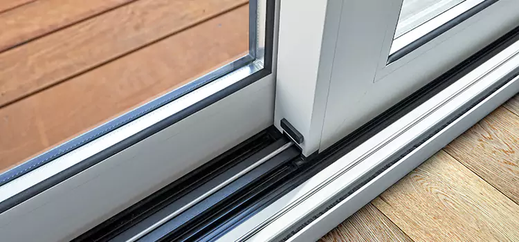 Why Your Sliding Door Keeps Getting Stuck in Crestview, FL?